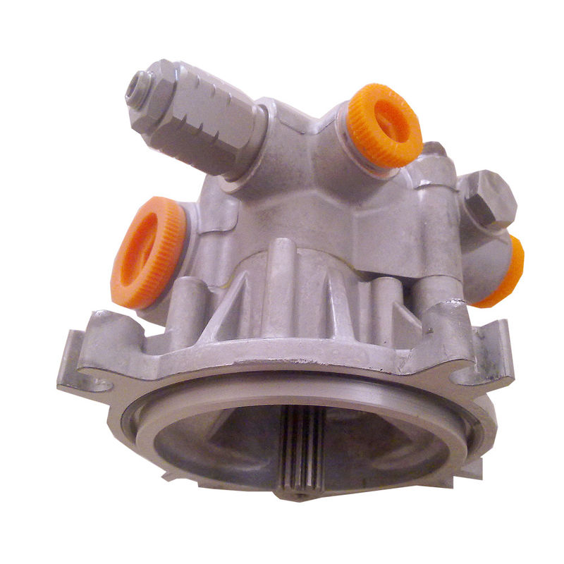 Hydraulic Handok Gear Charge Pump K5V200 USED For 330D Excavator