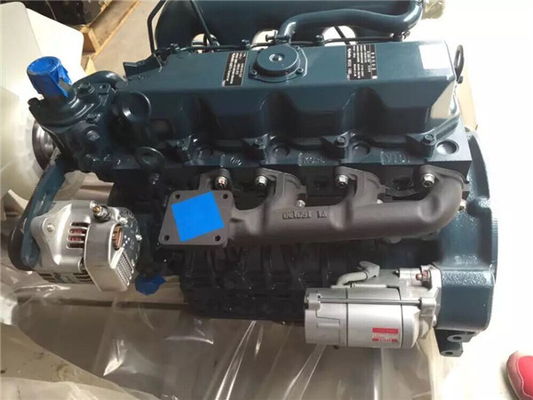Motor Assy Second Hand de Complete Engine Assembly V2203 da máquina escavadora de Belparts