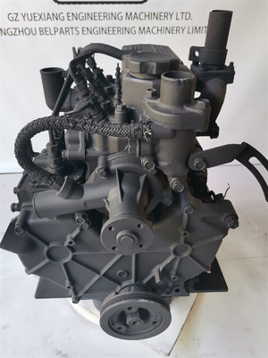 Conjunto de motor diesel de Part Engine Assy S3L2 S3L1 da máquina escavadora para a mão de Mitsubishi segundo