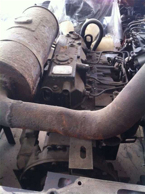 Motor diesel de Part Engine Assy R55-7 4TNV94L-SLG2 da máquina escavadora de Belparts para Hyundai
