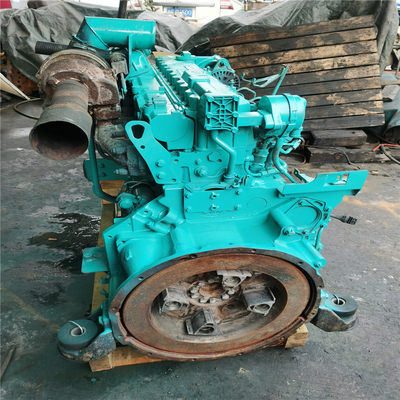 Conjunto de motor diesel SA de Part Engine Assy EC290 D7E da máquina escavadora 1111-00704