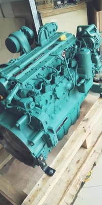 Conjunto de motor diesel SA de Part Engine Assy EC210 D6D da máquina escavadora 1111-00313