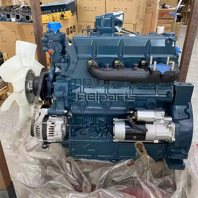 Conjunto de motor diesel de Part Engine Assy V3300 da máquina escavadora de Belparts