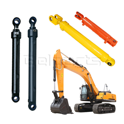 Belparts Excavator Hidráulica EX750-5 ZAXIS800 ZAXIS850H EX800H-5 Boom Arm Balde cilindro Assy Para Hitachi 4331075