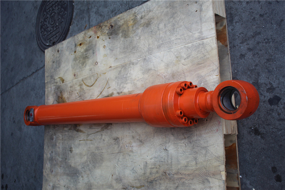 Excavadora cilindro hidráulico EX100-5 EX100-5E EX110-5 Boom Arm Balde cilindro Assy Para Hitachi 4312228 4372544