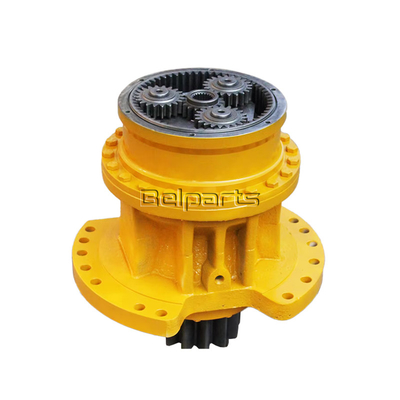 Belparts Excavator Swing Gearbox PC220-7 para Komatsu Swing Reduction Assy 206-26-00401 206-26-00400