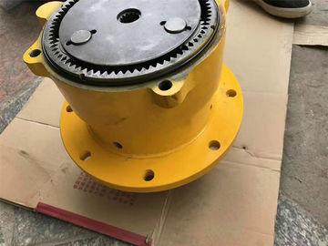 Peças sobresselentes de aço amarelas da caixa de engrenagens do balanço para a máquina escavadora YC85 HD307 SH60 LG907