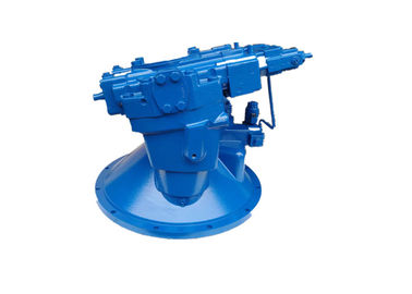 A cor azul hidráulica da bomba A8V0200 da máquina escavadora de Donsan DX420 de seis meses assegura