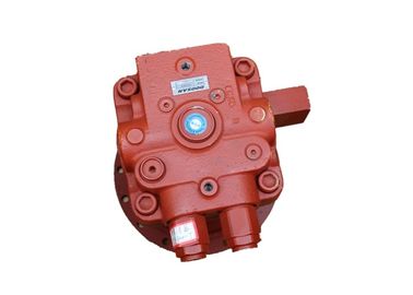 Cor vermelha hidráulica de Doosan do dispositivo do motor do balanço das peças da máquina escavadora DH300-7