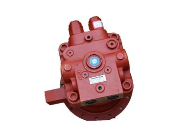 Cor vermelha hidráulica de Doosan do dispositivo do motor do balanço das peças da máquina escavadora DH300-7