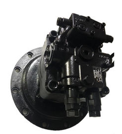Assy giratório do motor de Hitachi ZAX330 ZX330 EX330-3 SK330-8 M5X180 do motor do balanço das peças da máquina escavadora da esteira rolante de Belparts