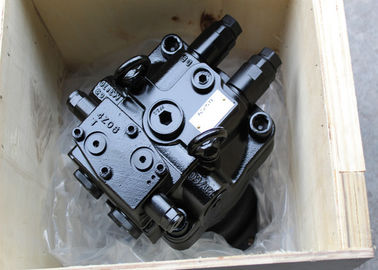 Motor preto YN15V00035F1 SK200-8 do balanço das peças da máquina escavadora de M5X130HB-10A-41C 295
