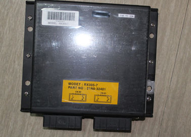 Placa elétrica do computador da máquina escavadora RX350-7 das peças sobresselentes 21N8-32401 da máquina escavadora do controlador