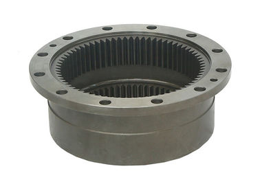 Anel giratório da engrenagem do balanço do círculo da caixa de engrenagens do balanço dos componentes da engrenagem das peças sobresselentes da máquina escavadora DH300-7