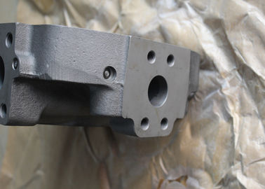 Tampão de extremidade da peça da máquina escavadora da tampa DX520LC da cabeça das peças da bomba hidráulica da máquina escavadora A8V0200