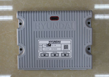 Caixa do processador central da máquina escavadora do controlador 21Q6-32105 21Q6-32102 das peças sobresselentes R210LC-9 ECU da máquina escavadora de Hyundai
