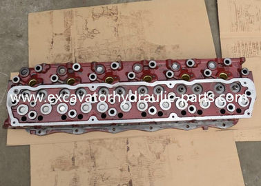 Cabeça de cilindro do motor das peças sobresselentes 6D16T ME997356 da máquina escavadora de Mitsubishi