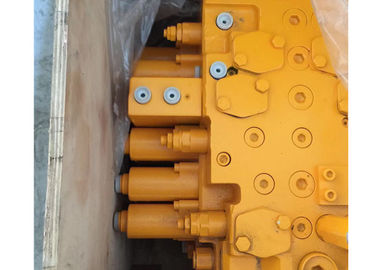 Válvula de controle principal SUPERIOR de Hyundai R210LC-7 da ESTRUTURA da máquina escavadora para 31N6-10110