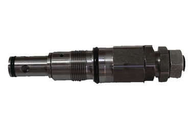 Válvula de escape principal das peças sobresselentes SK220 SK250 2436R752F1 da máquina escavadora de Kobelco