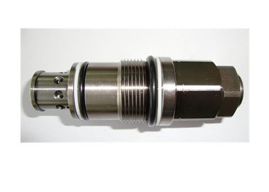 Válvula hidráulica do motor das peças de Doosan da válvula de escape do balanço da máquina escavadora DH55 de Daewoo