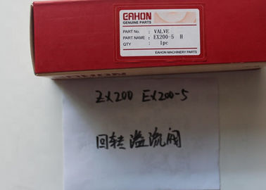 Válvula de escape giratória ZX200 da máquina escavadora de Belparts EX200-5 EX200LC-5 4386065