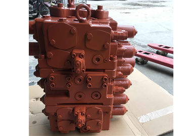 Válvula de controle principal hidráulica nova genuína das peças sobresselentes LG950 XCMG470KMX32NA da máquina escavadora