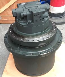 Assy YN15V00037F1 do motor do curso de Kobelco GM38VB da bomba hidráulica da máquina escavadora de SK200-8 SK210-8
