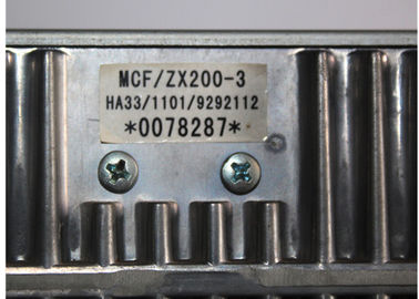 Placa hidráulica do computador do controlador da máquina escavadora das peças sobresselentes ZX200-3 9292112 da máquina escavadora