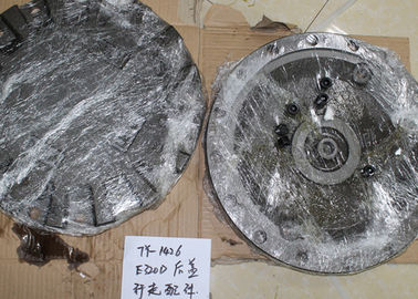 Peças sobresselentes de aço da bomba hidráulica da tampa E320D 7Y1426 da bomba da máquina escavadora