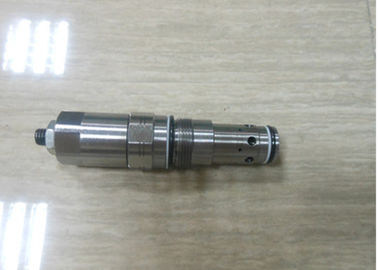 Válvula de escape da máquina escavadora de ZX190W-3 ZX120-5/peças elétricas principais da válvula de escape