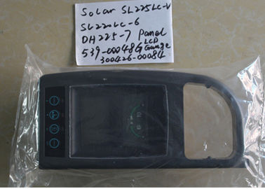 Calibre do LCD do painel do monitor 539-00048G do monitor DH225-7 da máquina escavadora do painel de exposição DH300
