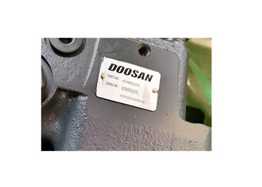 Válvula de controle original do Assy 40105-00081A DH370 da válvula da máquina escavadora de Daewoo