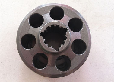 Swash da placa do retentor do guia da bola da placa da válvula do bloco de cilindro da sapata do pistão do jogo de reparação das peças sobresselentes da bomba hidráulica de PC30UU