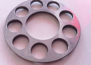Peças ajustadas da bomba hidráulica da máquina escavadora da placa do tambor do pistão de Handok HPV95 PC200-7