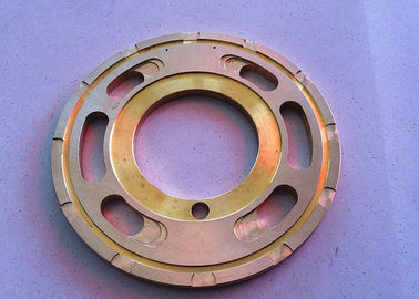 Placa de Swash do guia da bola da placa do retentor da placa da válvula do bloco de cilindro da sapata do pistão SK330