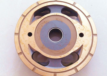 Peça do motor do curso da placa da válvula das peças sobresselentes HMGF35 EX200-2/3 da máquina escavadora