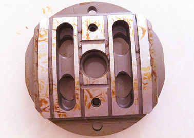 Peças finais da movimentação da máquina escavadora da peça EX200-5 do motor do curso da placa da válvula HMGF36