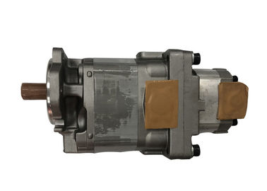 Bomba de engrenagem hidráulica de KOMATSU WA500-6 705-52-31230 do carregador da roda