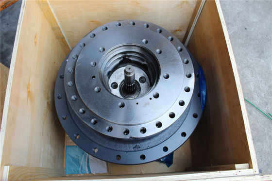 Caixa de engrenagens do curso de Hydraulic Final Drive da máquina escavadora PC300-7 sem material do aço do motor 207-27-00410