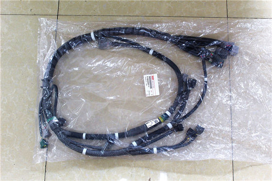 Máquina escavadora Spare Parts do chicote de fios ZX200-3 ZX240-3 de Isuzu 4HK1 8-98002897-7 do cabo de fio