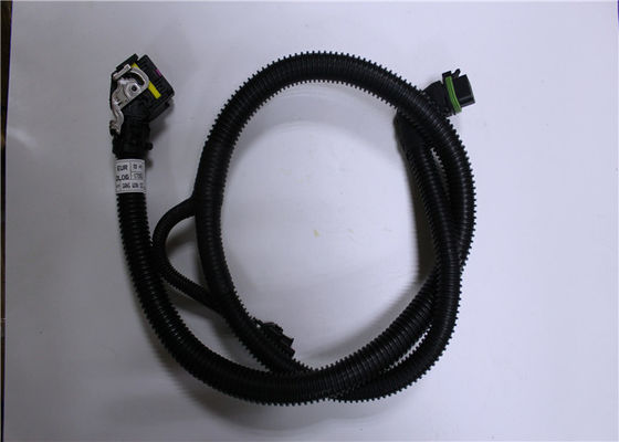 Peças sobresselentes de Electric Wire Excavator do controlador de Doosan 65.29101-6201C DX225 DX140 DX180