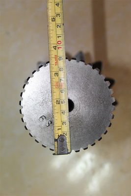 Eixo de balanço de Planetary Gear Parts SK210-9 SK210HD-8 SK230SR-3 da máquina escavadora YN32W01125P1