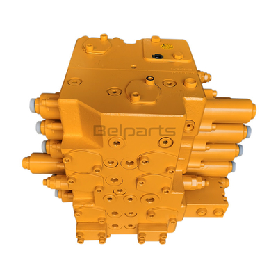 Válvula de controle do cano principal de Belparts para a válvula de controle hidráulica 31N8-16110 de R290LC-7A 31N8-17002P 31N8-17001P MCE