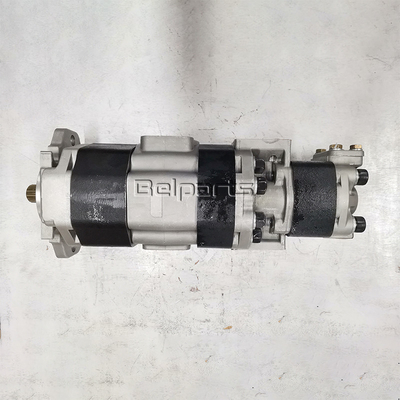 Piloto hidráulico Pump da peça do carregador da bomba de engrenagem 90ZV 85ZIV 80ZV 44083-61860