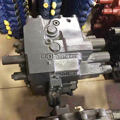 Peças hidráulicas originais de Control Valve For Dx225LCA da máquina escavadora da esteira rolante