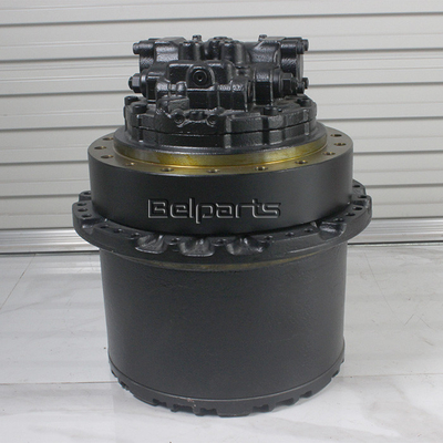 Conjunto de motor hidráulico 9168003 do curso de Final Drive Parts ZX200-8 da máquina escavadora de Belparts