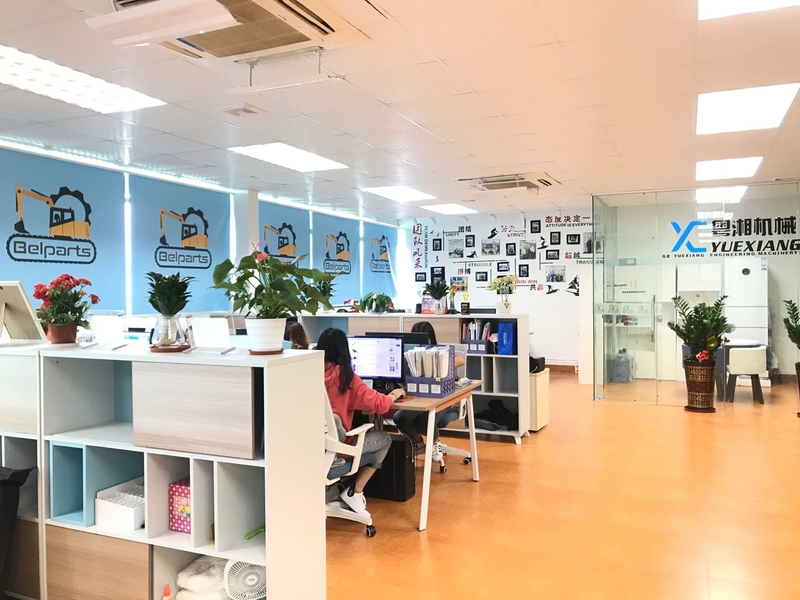 China GZ Yuexiang Engineering Machinery Co., Ltd. Perfil da companhia