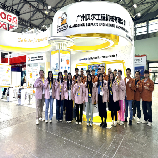 China GZ Yuexiang Engineering Machinery Co., Ltd. Perfil da empresa 