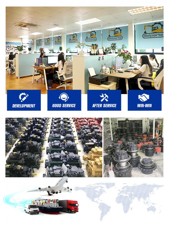 GZ Yuexiang Engineering Machinery Co., Ltd. Perfil da Empresa