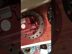 Motor de viagem Máquinas de construção